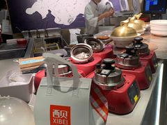 -西贝(紫荆广场店)
