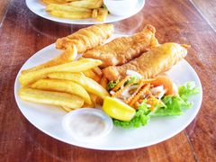 -Scarborough Fish & Chips- Tanjung Rhu