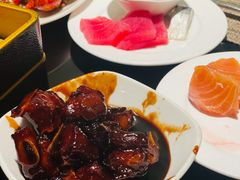 -太湖饭店玉兰厅(自助餐厅)