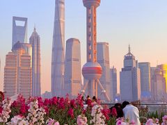 -北外滩滨江绿地