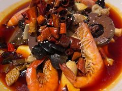 精品毛血旺-便宜坊烤鸭店(科创店)