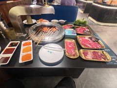 -東盛炭烤自助料理(玄武招商花园城店)