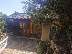 -丽江束河古镇-石莲古寺