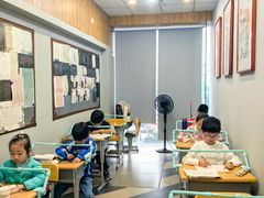 -梁溪琳琅书画院(汇金广场店)