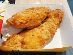 -麦当劳(燕顺路店)