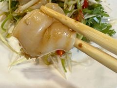 温拌鸟贝-鱼市酒店(威海水产批发市场店)