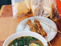 -里脊肉串店(天桥老店)