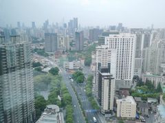 -龙之梦万丽酒店青餐厅