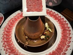 -京熹顺·老北京百年铜锅涮肉(百家湖1912店)