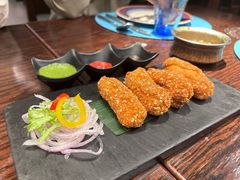 -甘尼仕印度餐厅爵士酒吧(阳春巷店)