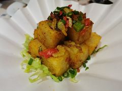 xo酱炒萝卜糕-有心德(麦地店)