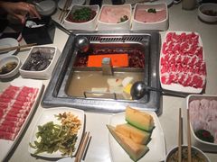 -海底捞火锅(上元大街店)