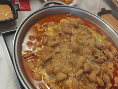 -彭记铁锅肥肠(东四总店)