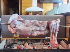 -关二碳烤羊腿(龙翔路店)