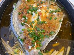 川椒鲈鱼-大碗先生(方圆荟店)
