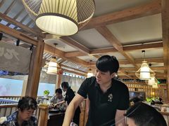 -九田家黑牛烤肉料理(石路天虹店)