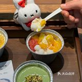 杭州！！吃到了漂亮的双皮奶哟^_^