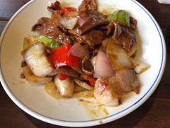 老杭州爆肥肝-大牌大·传统杭帮菜(湖滨店)