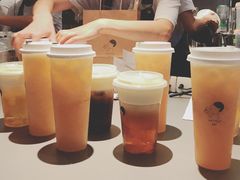 -喜茶(上海正大广场店)