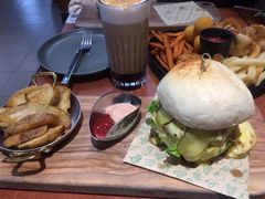 -魏斯理汉堡(西安沣东吾悦店)