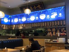 大堂-文叔·湖北名小吃·小龙虾(华强北店)
