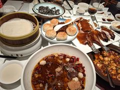 -北平楼·烤鸭·北京菜(牡丹园店)