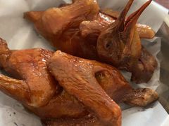 红烧乳鸽-味为先光明乳鸽(光明总店)