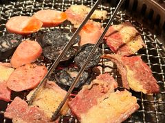 -烧肉一番·新韩式炭火烤肉(大岭山店)