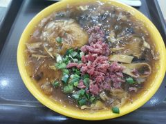 酸辣汤-毛华美食(清扬路店)