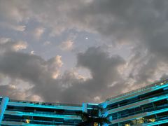 -JW万豪厨房餐厅·滨海草坪烧烤·海鲜·海景(三亚绿发山海天JW万豪酒店)