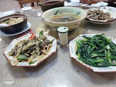 -幽优农庄·森波拉特色本地农家菜