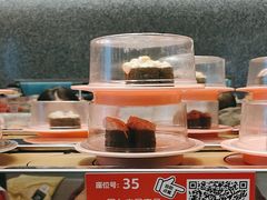 -争鲜回转寿司(朝北大悦城店)