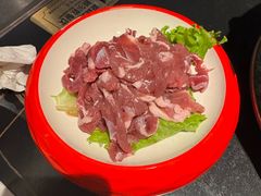 -额尔敦传统涮(公园西路店)