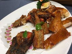 脆皮鸡-顺峰(农展馆店)
