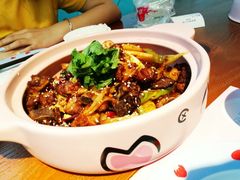 -最味·煲式干锅(银石广场店)