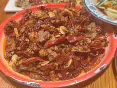 -柴窝堡22号辣子鸡·传承新疆菜