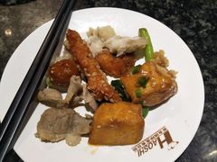 -豪食披萨烤肉自助(保定商场店)