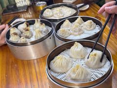 -笑云开汤包店(网巾市店)