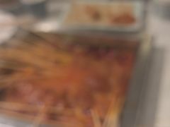 -阿串串老火锅(力盟店)