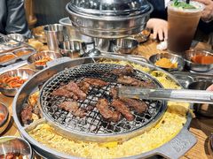 -姜虎东白丁烤肉(深圳湾后海汇店)