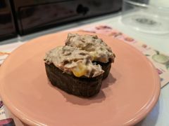 金枪鱼沙拉军舰-争鲜回转寿司(东方银座店)