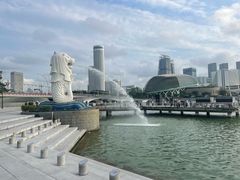 -鱼尾狮公园
