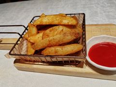 -俄士厨房(环球港店)
