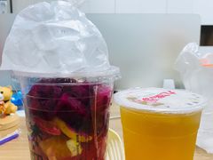 -九里香奶茶果汁(碧湖店)