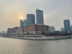 -黄浦江游览(十六铺码头)