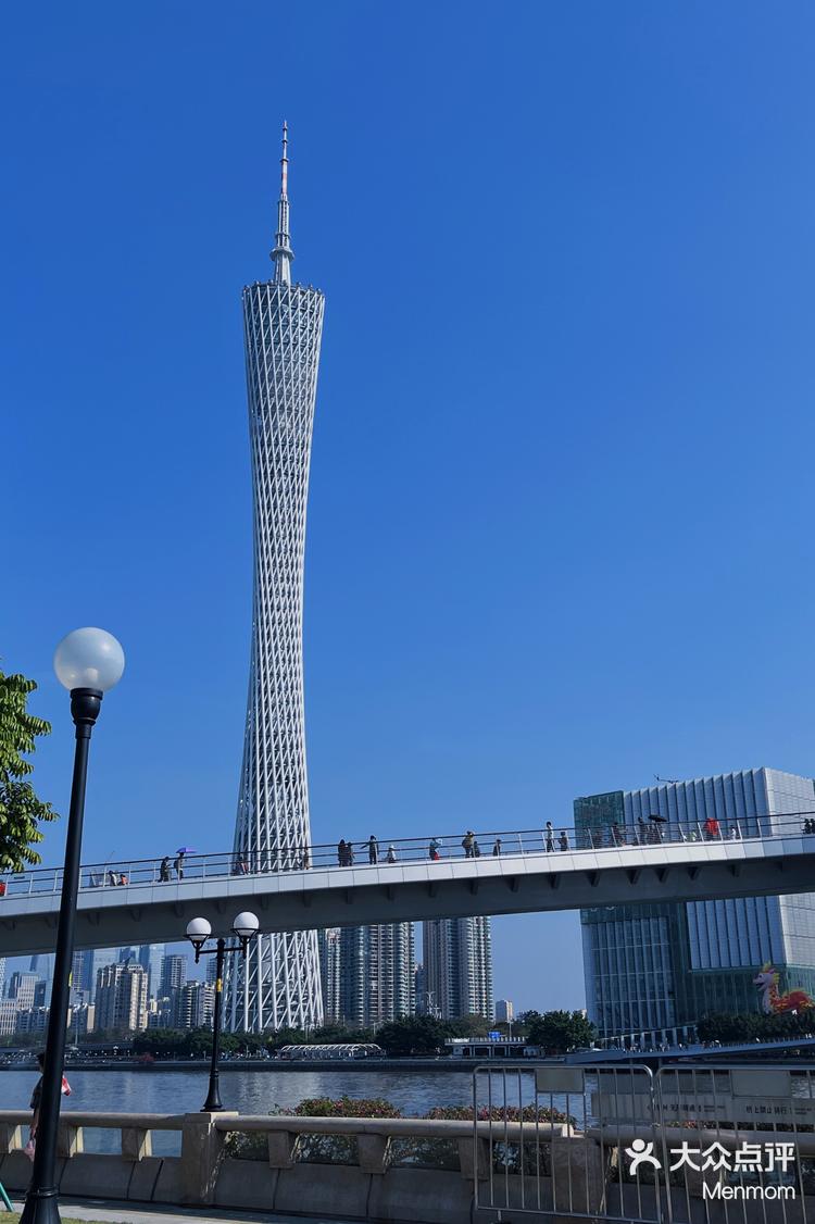 广州二沙岛高层图片