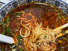 兰州拉面-玉香宫河州牛肉拉面