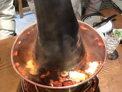 老北京锅底-西城京涮