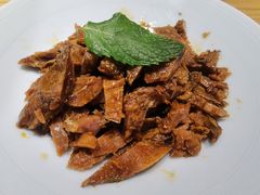 手撕带鱼-山丹丹西北菜(金贸大厦店)