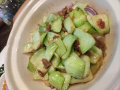 清炒时蔬-丽华园(汉阳龙阳店)